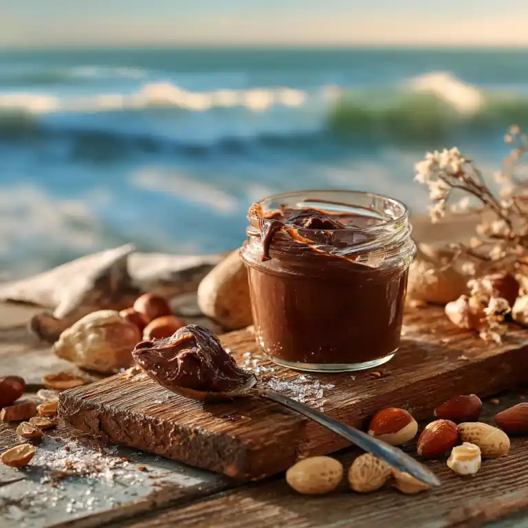 chocolate peanut butter homemade recipe