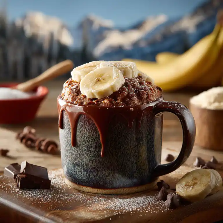 broma bakery mug cake recipe