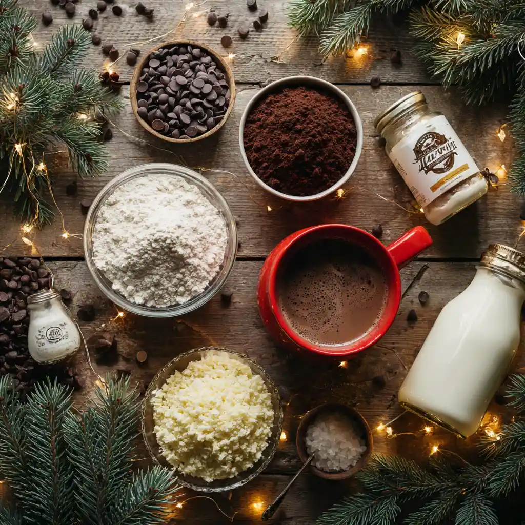 holiday-mug-cake-ingredients