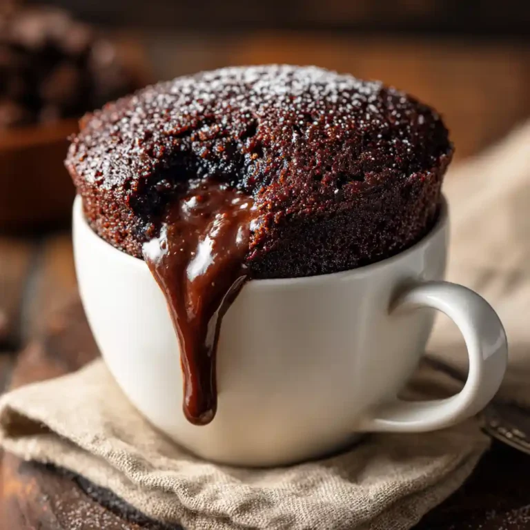 molten-chocolate-lava-mug-cake