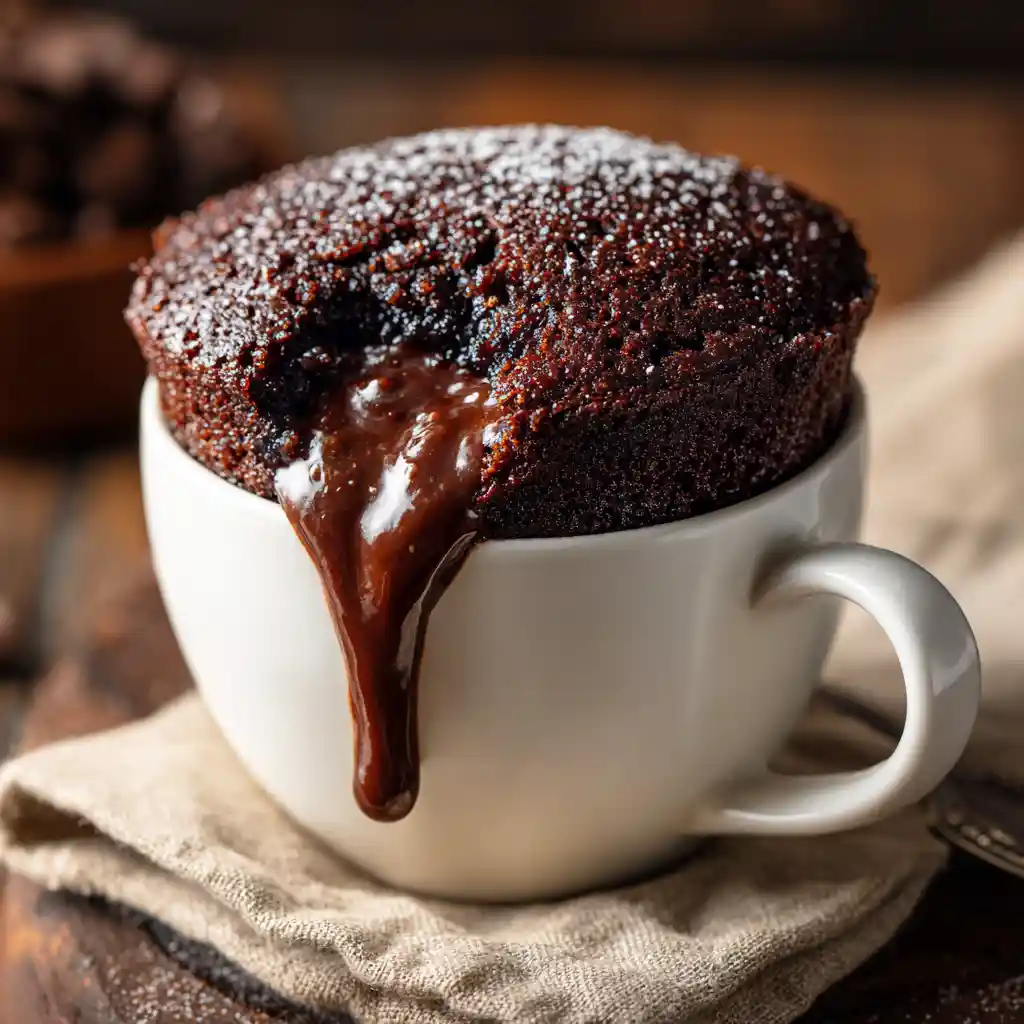 molten-chocolate-lava-mug-cake