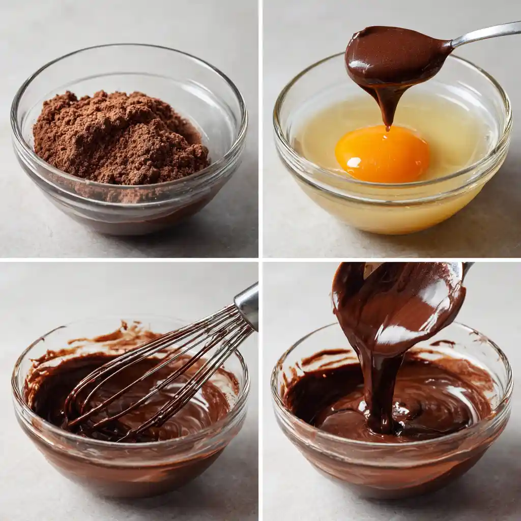 how to make un dolce veloce step by step
