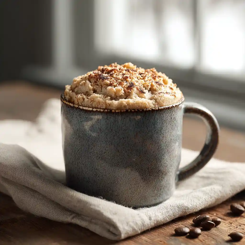 Kahlua Mug Cake