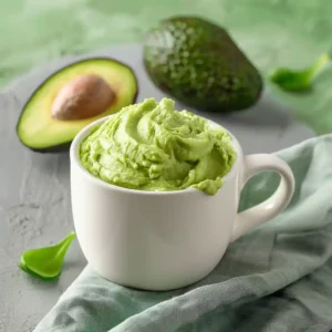 avocado mug cake healthy mug cakes