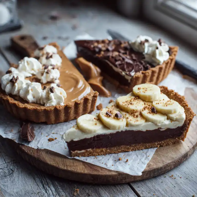 biscoff pie recipe variations