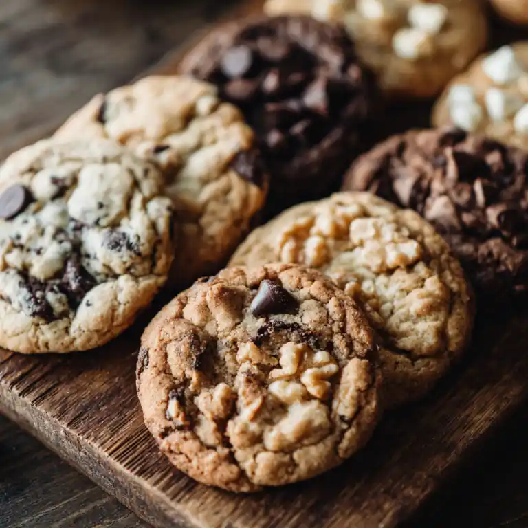 brown sugar chocolate chip cookies variations