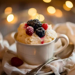 mug cake with bisquick recipe