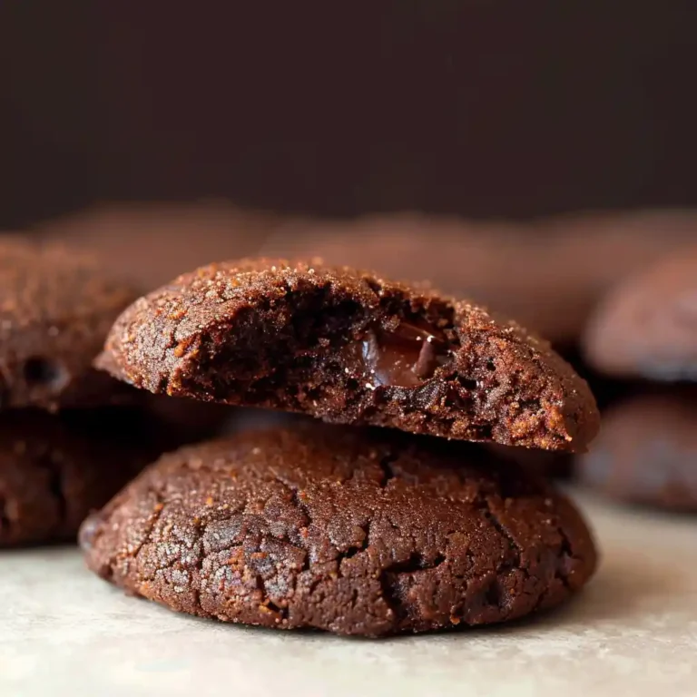 4 ingredient keto chocolate cottage cheese cookies texture