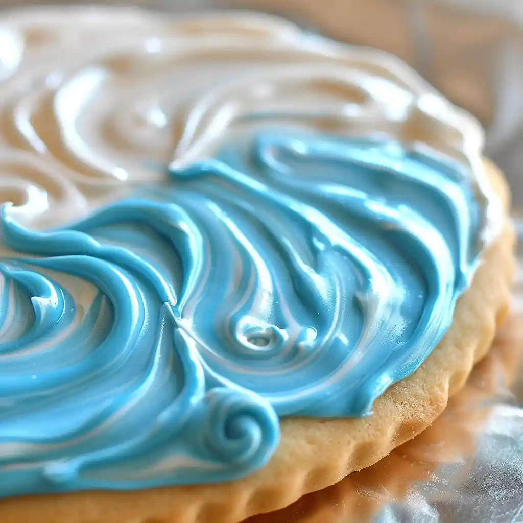 frosting dairy queen snowdrift cookie swirl